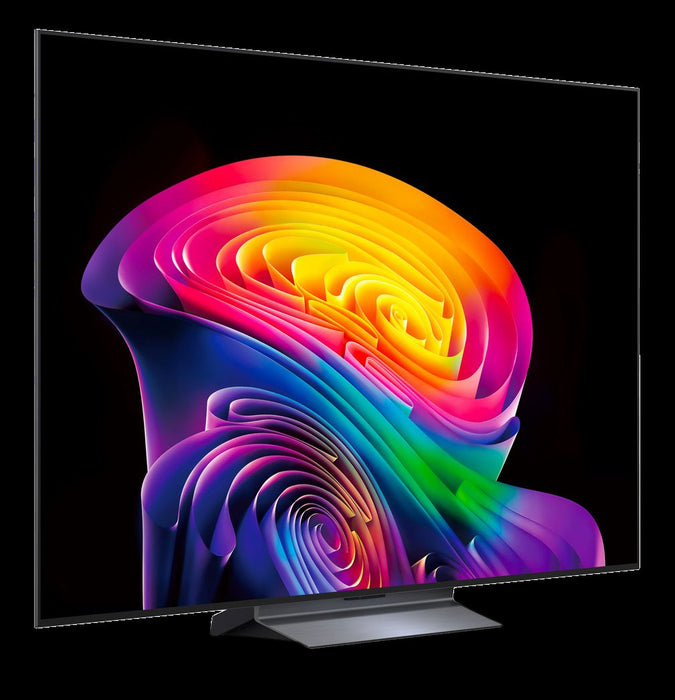 LG 65\" C6 OLED 4K Smart webOS TV (OLED65C6PUA.ACC) - 2026 Model