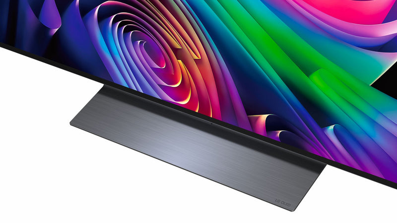 LG 65\" C6 OLED 4K Smart webOS TV (OLED65C6PUA.ACC) - 2026 Model