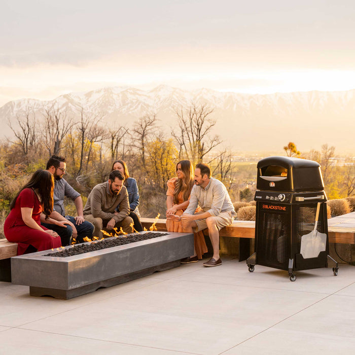 Blackstone Pizza Oven with Stand Griddle - 6825