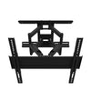 Kanto SDX600 Full Motion Anti-Theft Security TV Mount for 37-inch to 65-inch TVs, Black | Support mural de securite antivol Kanto SDX600 a mouvement complet pour televiseurs de 37 a 65 pouces, noir