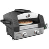 Blackstone Griddle Essentials Portable Pizza Oven with 15\" Cordierite Stone - 6964