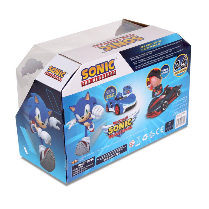 NKOK Shadow RC with Turbo Boost