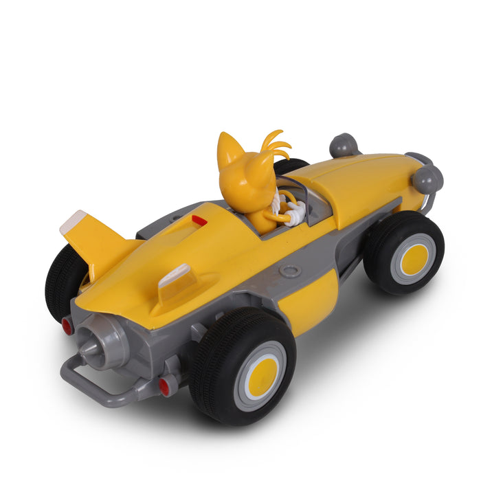 NKOK Tails RC with Turbo Boost