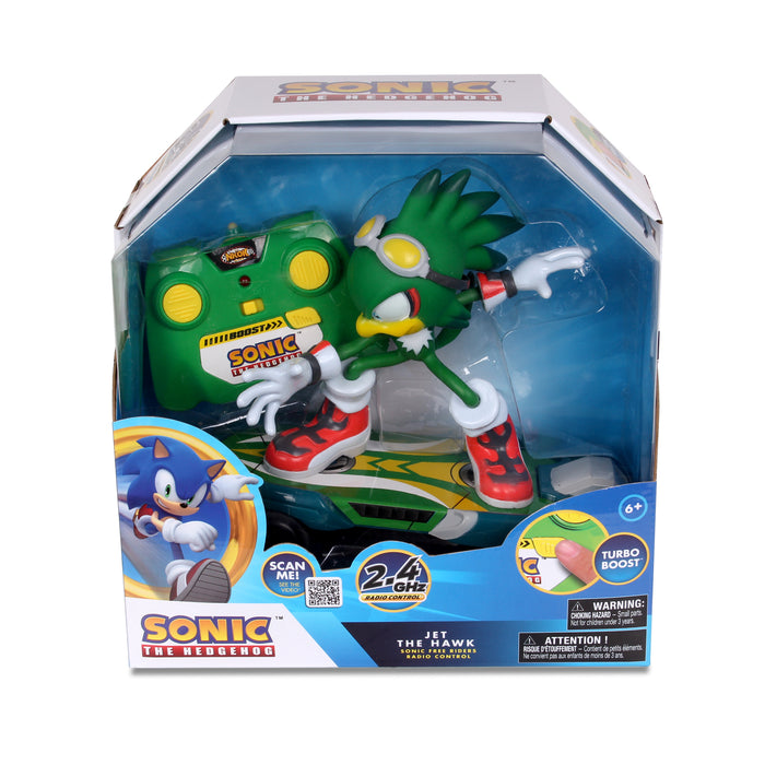 NKOK Full Function RC Jet Free Rider