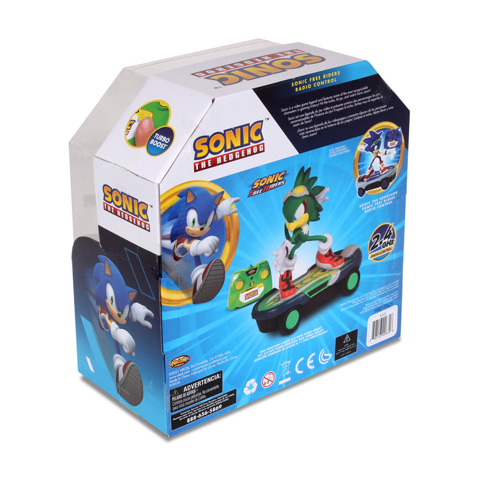 NKOK Full Function RC Jet Free Rider