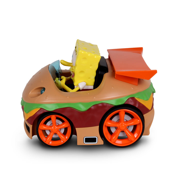 NKOK Spongebob Krabby Patty RC Toy