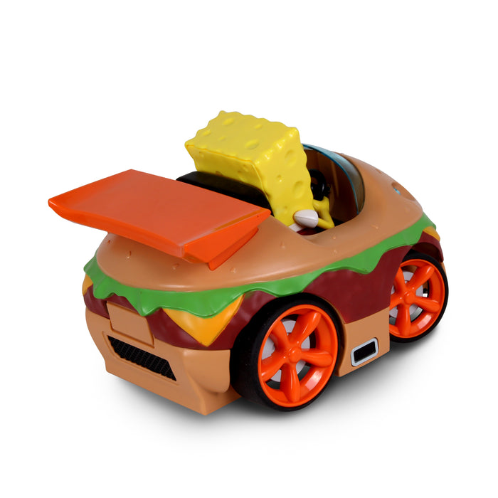 NKOK Spongebob Krabby Patty RC Toy