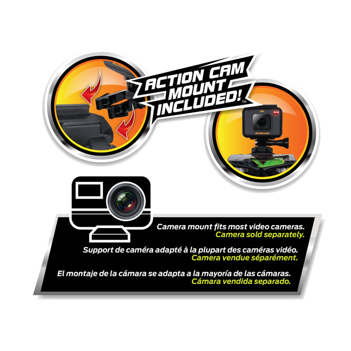 NKOK 4x4 1:10 RC Xtreme Jeep Wrangler Unlimited