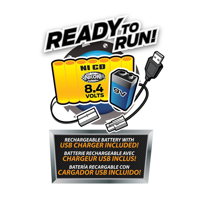 NKOK 4x4 1:10 RC Xtreme Realtree Jeep Wrangler Unlimited