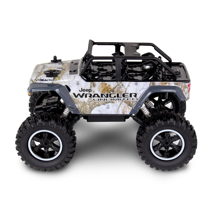NKOK 1:14 Realtree RC Jeep Wrangler Unlimited
