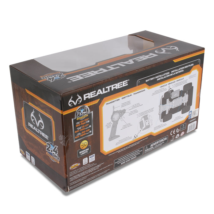 NKOK Realtree RC Green Ford F-150 Raptor