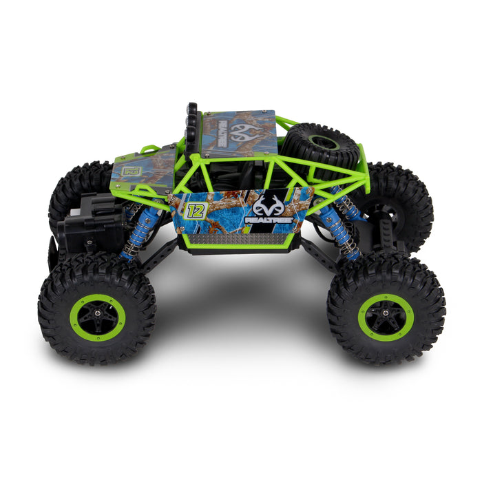 NKOK 1:16 Realtree RC Green Rock Crawler