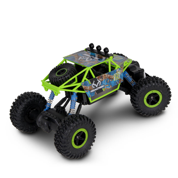 NKOK 1:16 Realtree RC Green Rock Crawler
