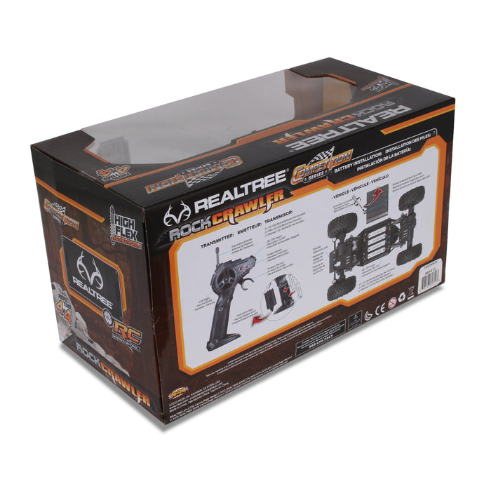 NKOK 1:16 Realtree RC Green Rock Crawler