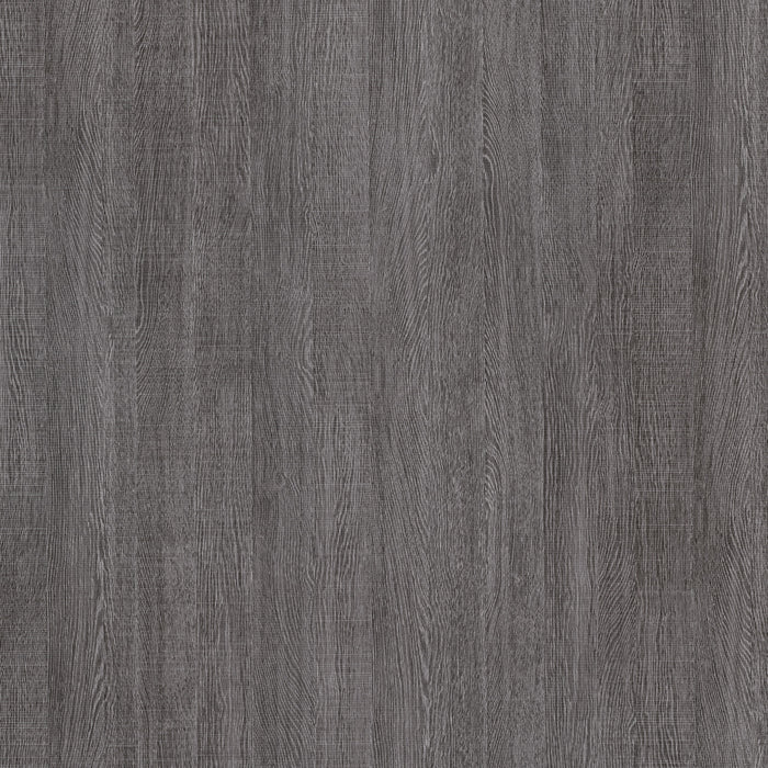 Bestar Pur 72 W Closet Organizer with Drawers - Bark Grey