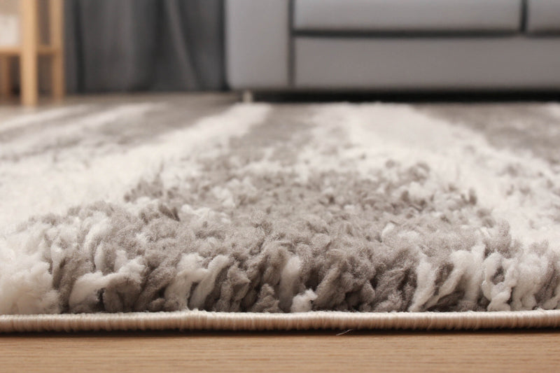 Brindle Ivory Area Rug - 8'0\" X 10'0\" 