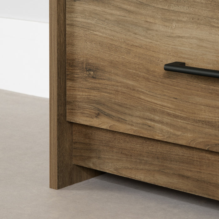 Londen 5-drawer Chest - Natural Mango 