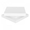 Ryan Rotating Coffee Table with LED Lighting and 360° Swivel Top,White | Ryan table basse pivotante – table basse avec eclairage LED et plateau rotatif a 360°, blanc