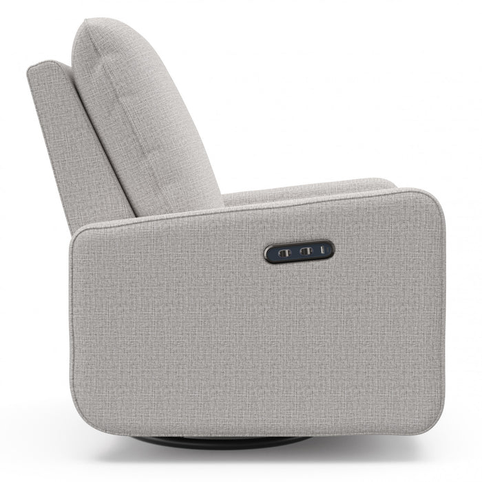 Graco Teddi Power Recliner - Steel Basketweave