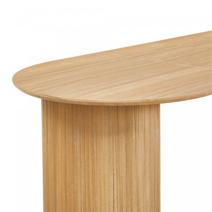 Lucas Extendable Dining Table,Oak