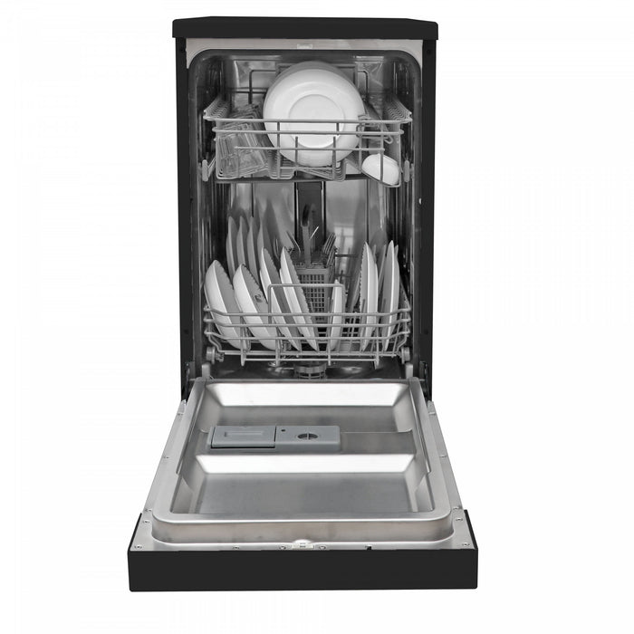 BCDP-Series BLACK+DECKER 18-Inch Portable Dishwasher, 8-Place Setting Capacity