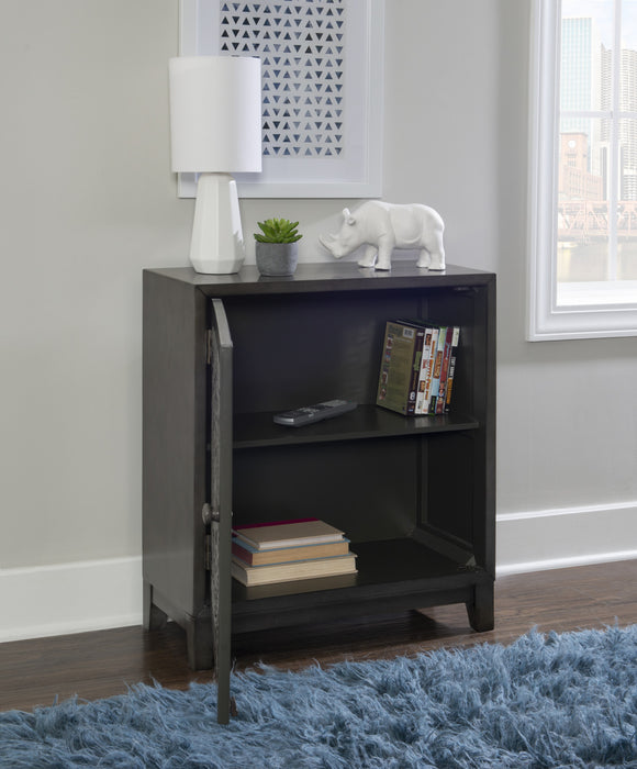 Grace Accent Cabinet - Grey