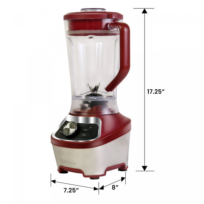 Kenmore Stand Blender Red - KKSBR