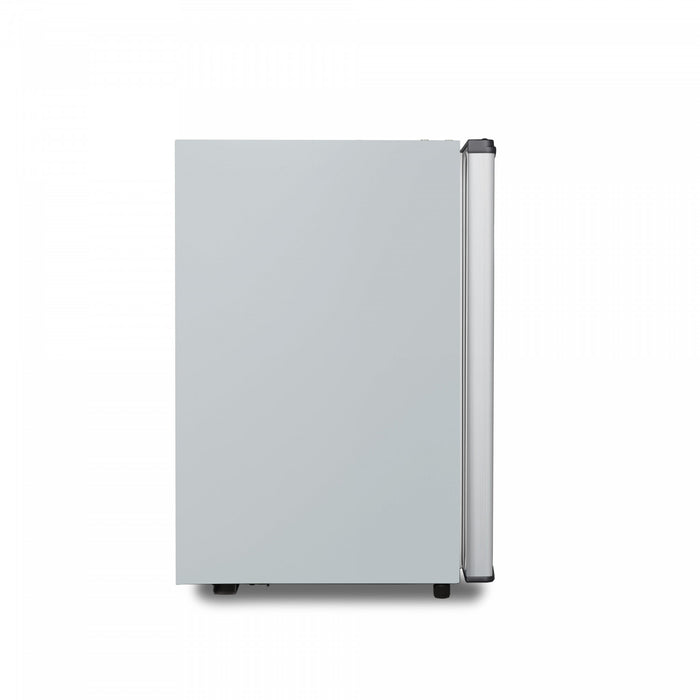 BCRK Series BLACK+DECKER 2.5 Cu. Ft. Compact Refrigerator, BCRK25V, Stainless Look
