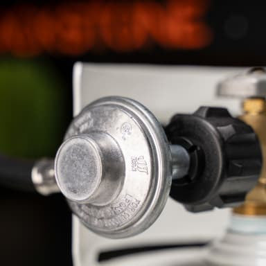 Blackstone Propane Tank Adapter with Regulator - 5471CA Griddle
