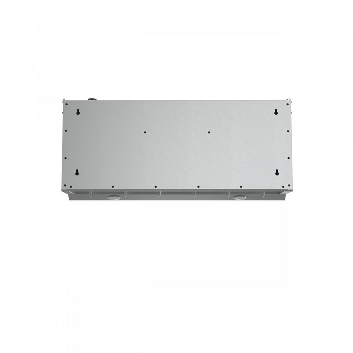 Forno Palazzo 36-Inch Wall Mounted Range Hood, Stainless Steel, Heavy Duty Baffle Filters-FRHWM5030-36