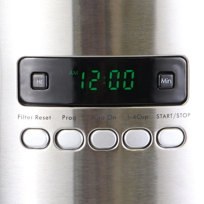 Kenmore 12-Cup Programmable Coffee Maker Black - KKCM12B