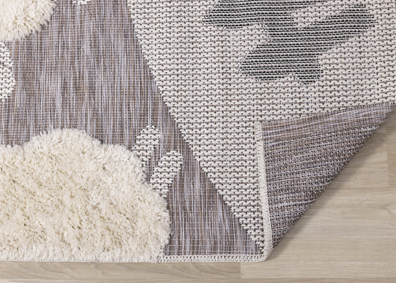 Kids Sheep Area Rug - 3'11\" x 5'7\"