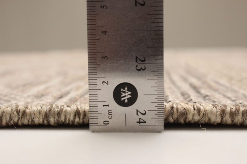 Atlas Taupe Area Rug - 8'0\" x 10'0\"