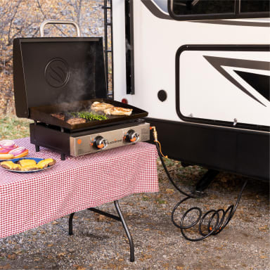 Blackstone RV Quick Connect Hose Kit - 5415 Griddle