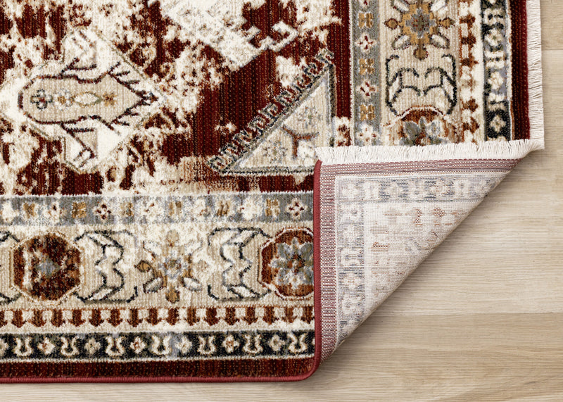 Sydney Elegant Traditional Indoor Area Rug - 5'3\" x 7'10\"