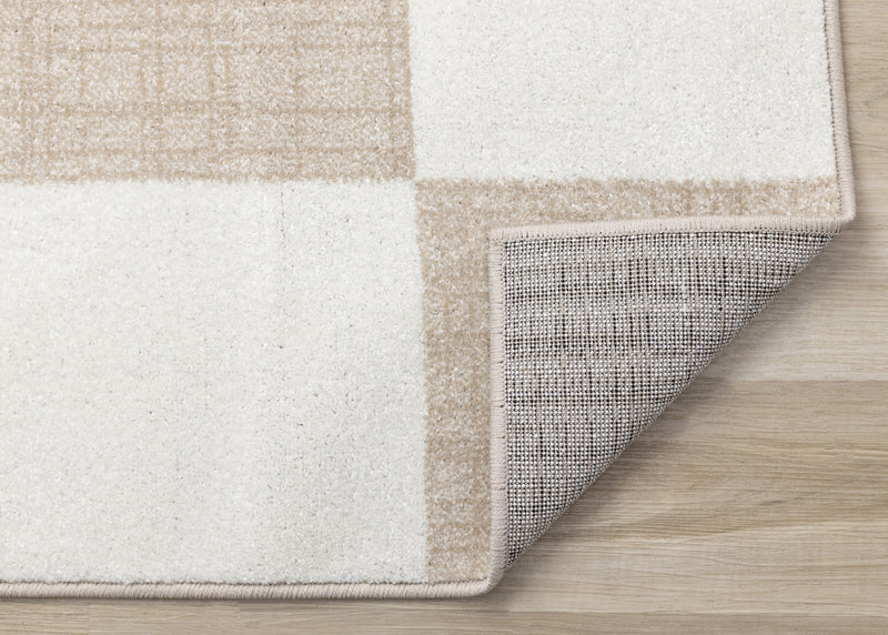 Covington Modern Checkered Indoor Area Rug - 2'0\" x 7'7\"