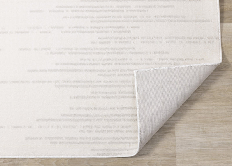 Hudson Modern Lines Area Rug - 7'10\" x 10'6\"