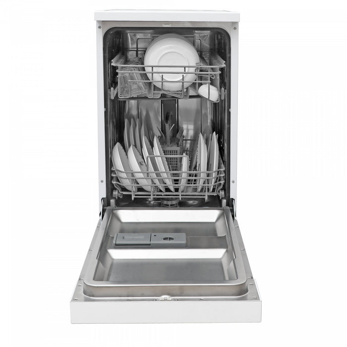 BCDP-Series BLACK+DECKER 18-Inch Portable Dishwasher, 8-Place Setting Capacity