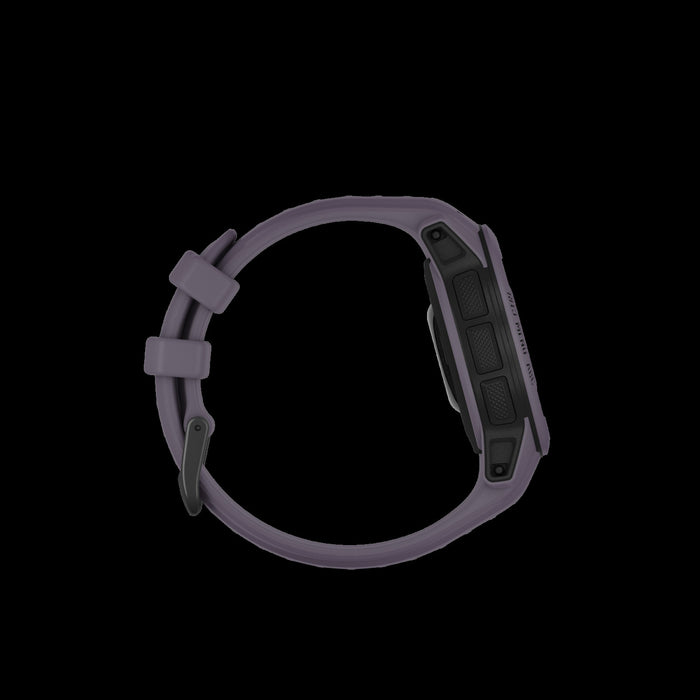 Garmin Instinct® 2s Gps Smart Watch - Outdoor, Fitness Tracking With Multi-gnss Support - Deep Orchid