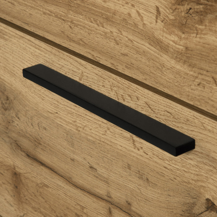 Step One Essential 5-drawer Chest - Nordik Oak 