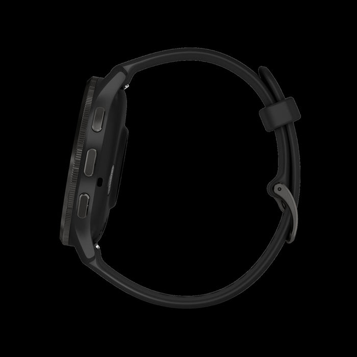 Garmin Venu® 3 Gps Smartwatch - Health Tracker W/14 Days Battery Life, 45mm - Black Case