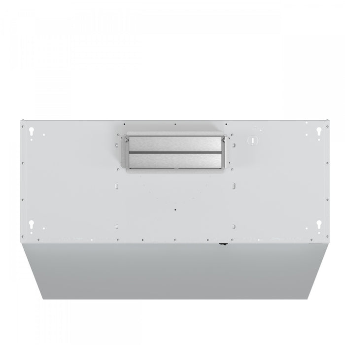 Forno Bari Espresso 30-Inch Under Cabinet Range Hood, Black, 600 CFM- FRHUC5255-30BLK