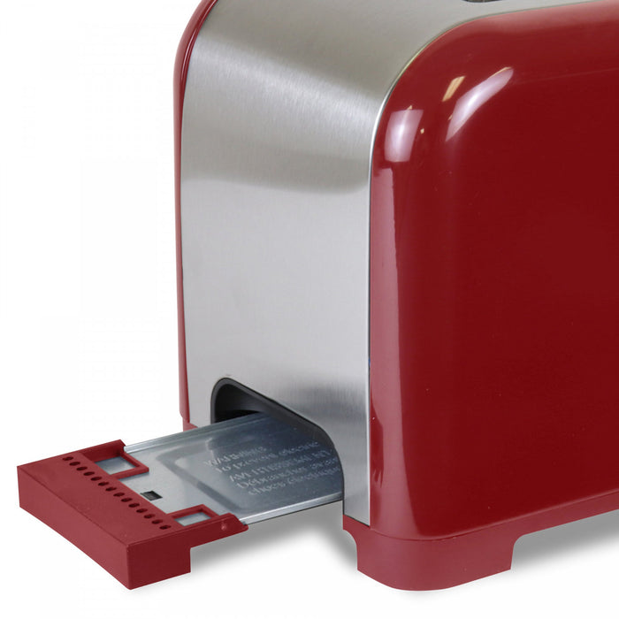 Kenmore 2-Slice Toaster Red - KKTS2SR