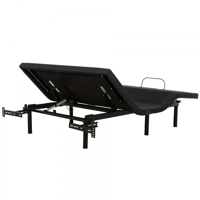 Griffin Adjustable Bed Base with USBs and Wireless Remote - King