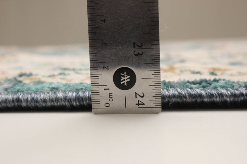 Legacy Teal Area Rug - 5'0\" x 8'0\"