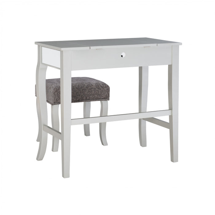 Harper Vanity Set - Silver