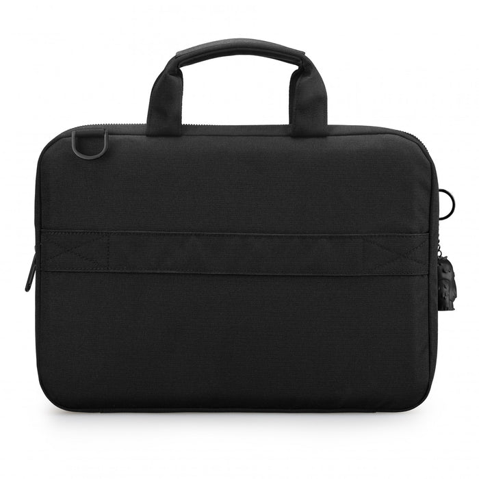 Swissdigital Bolligen 16\" Laptop Sleeve Bag – USB Charging, Water-Repellent, Add-A-Bag System, Padded Protection, Travel