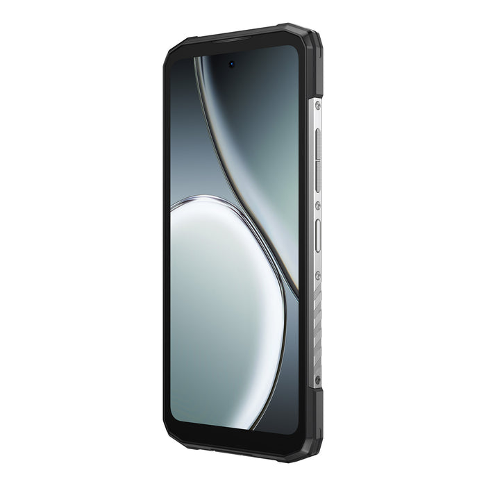 Doogee Blade20 Ultra 5g Rugged Phone 50mp Camera - 10,300mah Battery 512gb 1.54” Ips Rear Display Silver