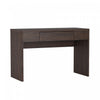 Evelyn Modern 47" Writing Desk in Brown (1-Drawer) | Bureau d’ecriture moderne Evelyn 47" en brun (1 tiroir)
