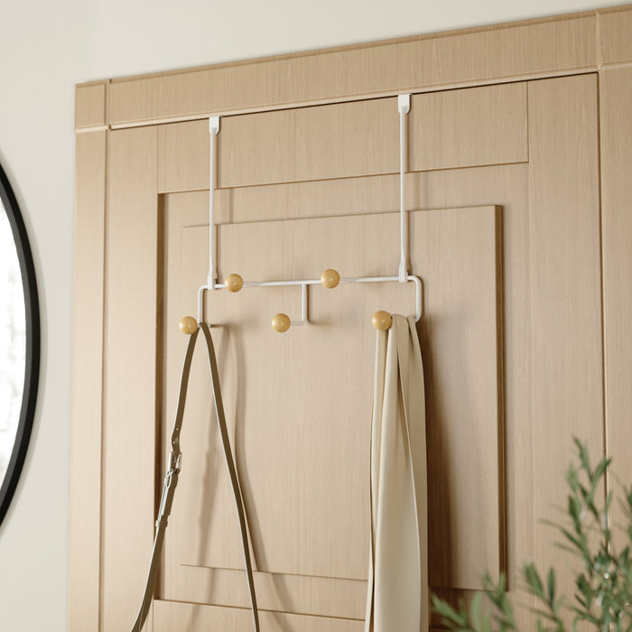 Umbra Estique Over-Door Hooks - White